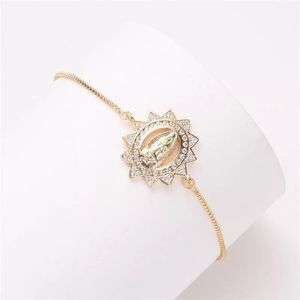 Virgen de Guadalupe Bracelet